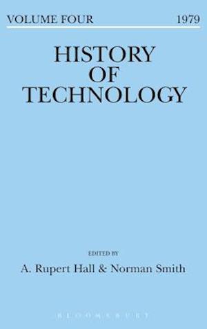 History of Technology Volume 4