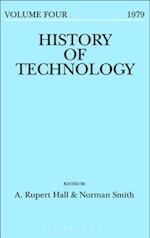 History of Technology Volume 4