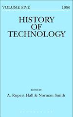 History of Technology Volume 5