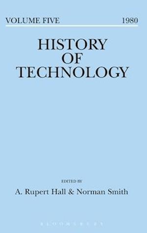 History of Technology Volume 5