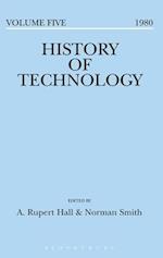 History of Technology Volume 5