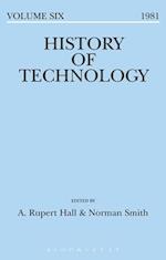 History of Technology Volume 6