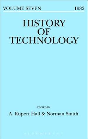 History of Technology Volume 7