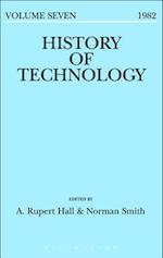 History of Technology Volume 7