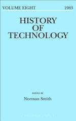 History of Technology Volume 8