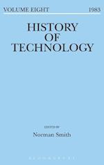 History of Technology Volume 8