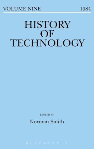 History of Technology Volume 9