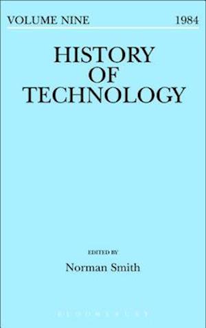 History of Technology Volume 9