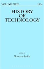 History of Technology Volume 9