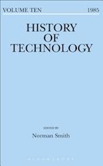 History of Technology Volume 10