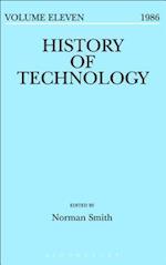 History of Technology Volume 11