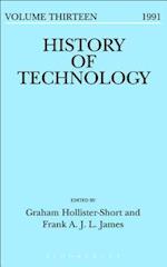 History of Technology Volume 13