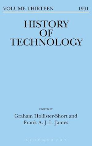 History of Technology Volume 13