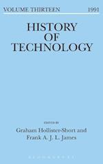 History of Technology Volume 13