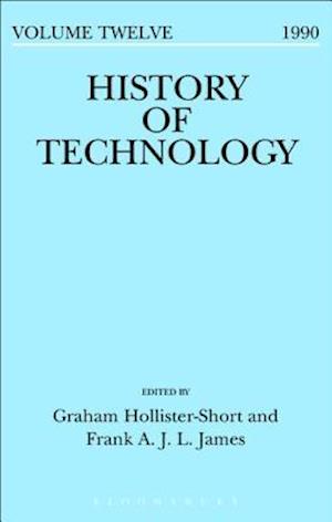 History of Technology Volume 12