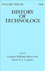 History of Technology Volume 12