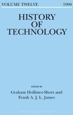 History of Technology Volume 12