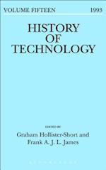 History of Technology Volume 15