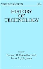 History of Technology Volume 16