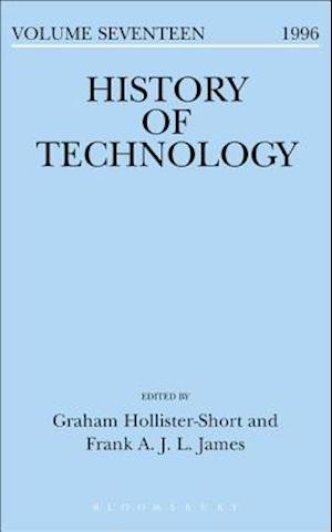 History of Technology Volume 17