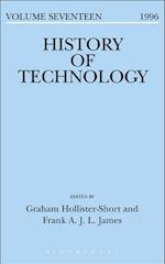 History of Technology Volume 17