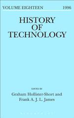 History of Technology Volume 18