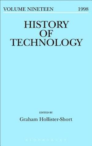 History of Technology Volume 19