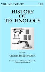 History of Technology Volume 20