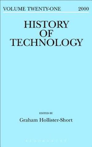 History of Technology Volume 21