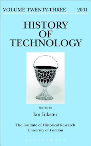 History of Technology Volume 23