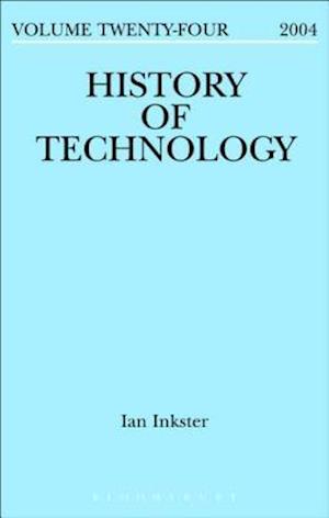 History of Technology Volume 24