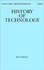 History of Technology Volume 24