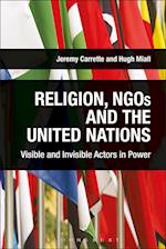 Religion, NGOs and the United Nations