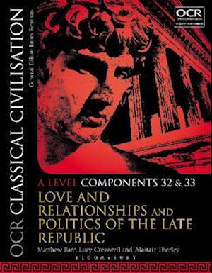 OCR Classical Civilisation A Level Components 32 and 33
