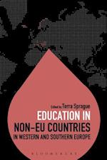 Education in Non-EU Countries in Western and Southern Europe