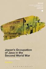 Japan’s Occupation of Java in the Second World War