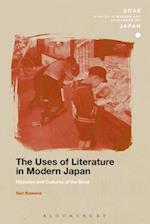 The Uses of Literature in Modern Japan