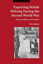 Exporting British Policing During the Second World War