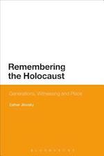 Remembering the Holocaust