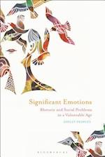Significant Emotions