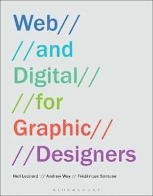 Web and Digital for Graphic Designers