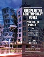 Europe in the Contemporary World: 1900 to the Present