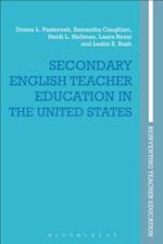 Secondary English Teacher Education in the United States