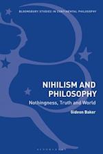 Nihilism and Philosophy