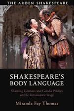 Shakespeare's Body Language