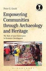 Empowering Communities through Archaeology and Heritage