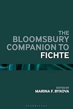 The Bloomsbury Handbook of Fichte