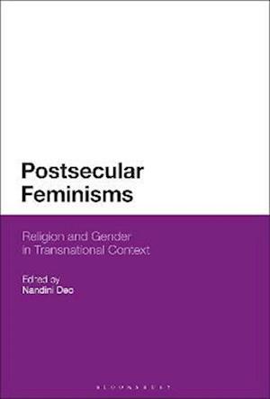 Postsecular Feminisms