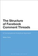 Facebook and Conversation Analysis