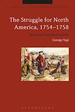 The Struggle for North America, 1754-1758